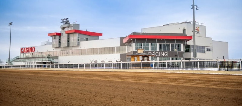 Century Mile Racetrack