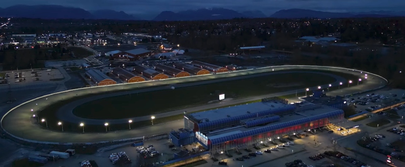 Fraser Downs Racetrack