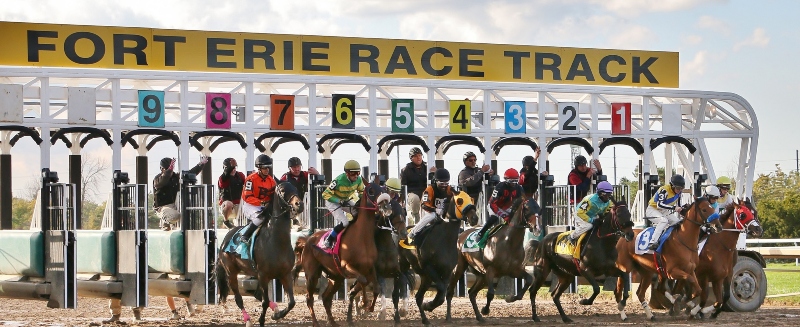 Fort Erie Race Track